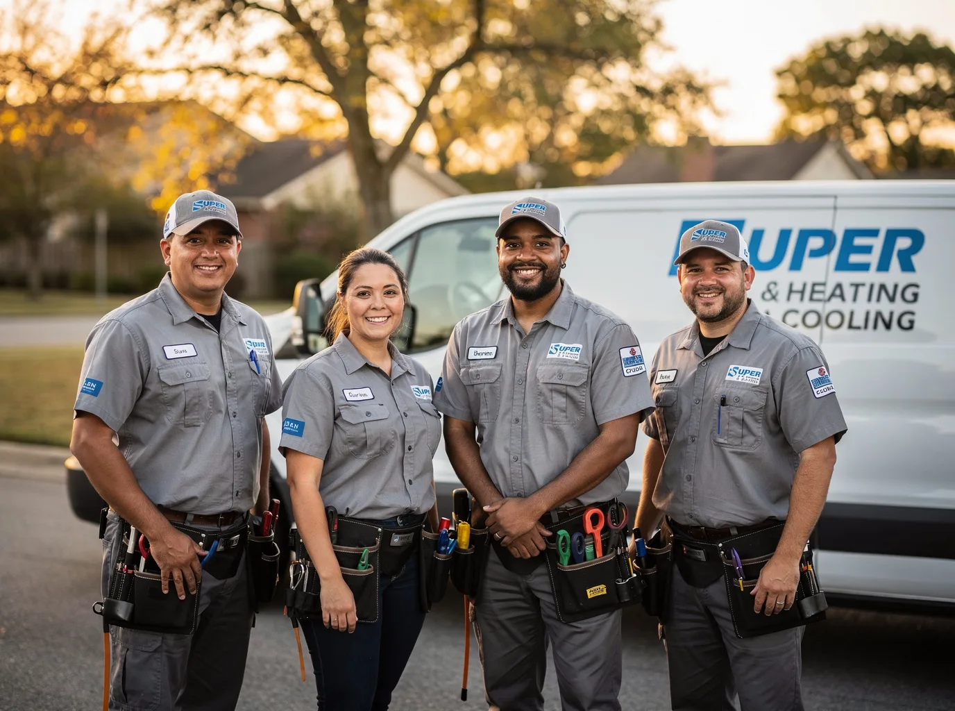 Hvac Repair company in Cokeville, WY